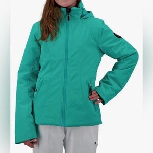 Obermeyer Girls' Rylee Jacket - Size M (10/12)